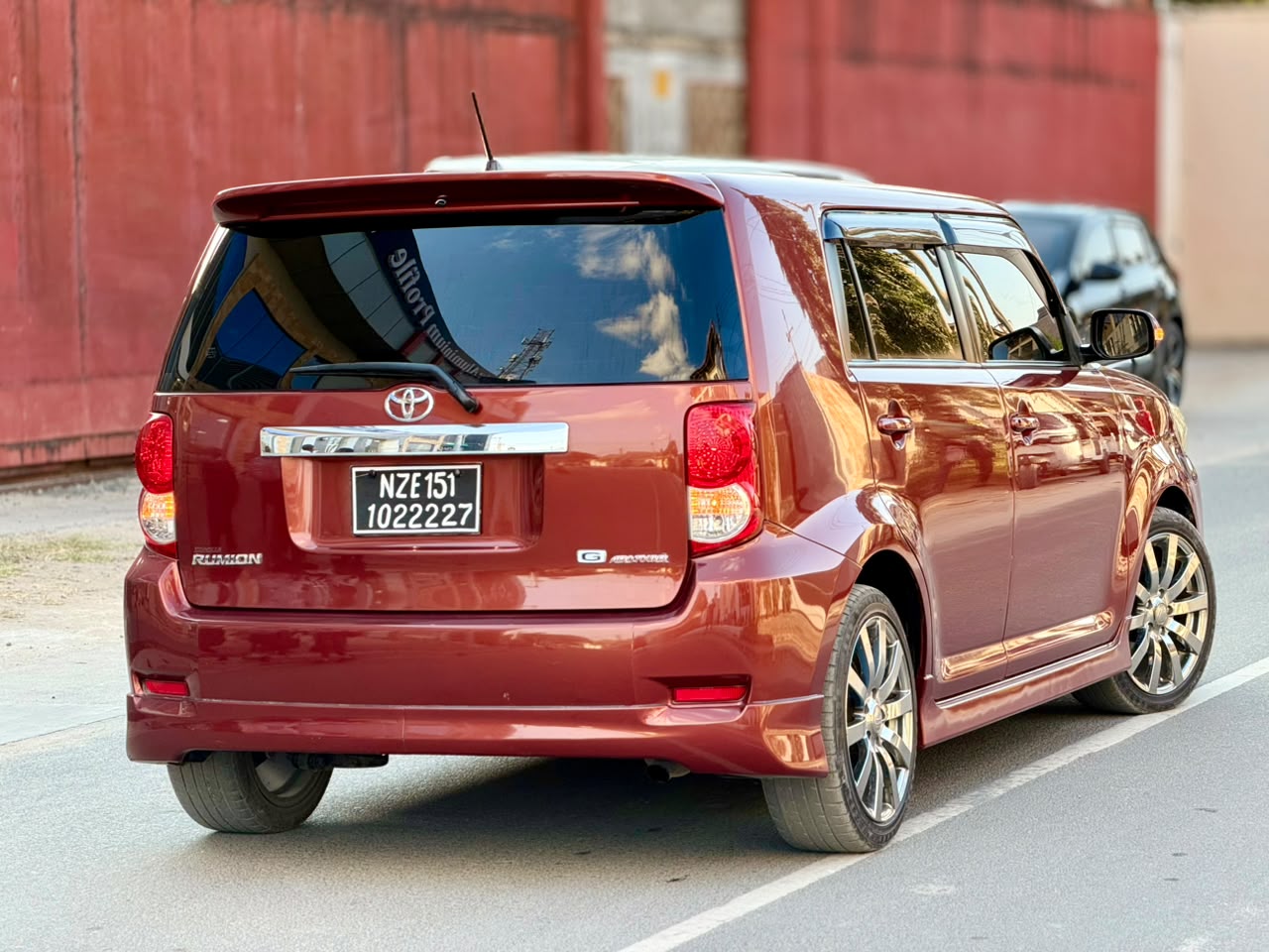 TOYOTA COROLLA RUMION thumbnail 10